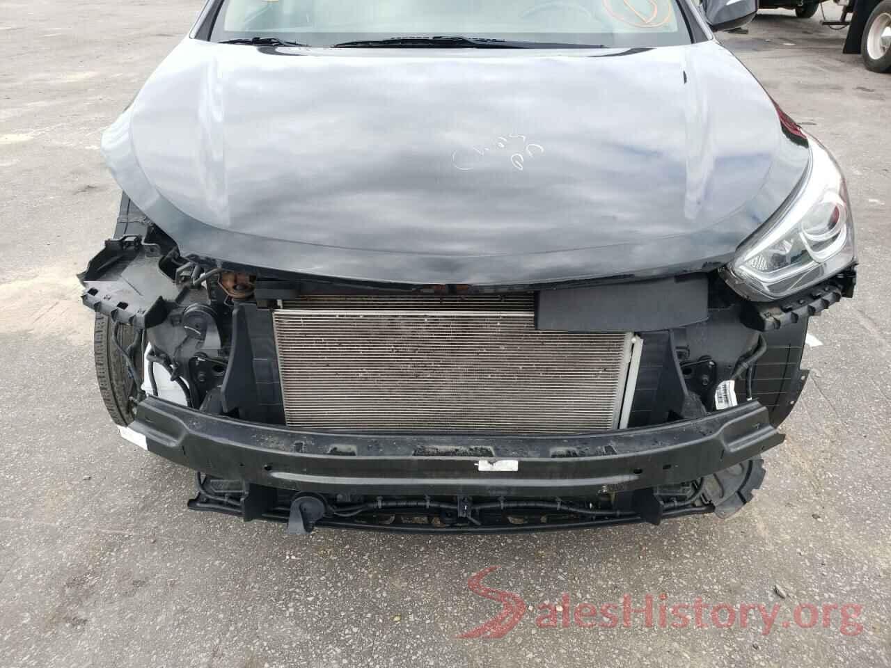 5NMZUDLBXJH099766 2018 HYUNDAI SANTA FE