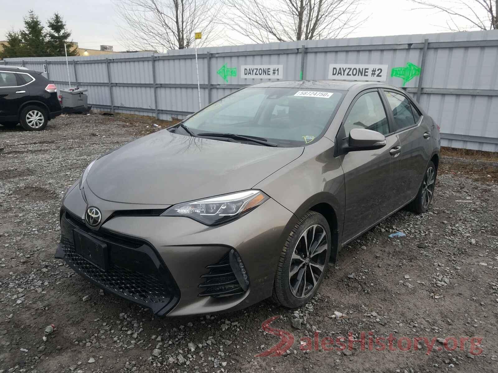 2T1BURHE0HC843201 2017 TOYOTA COROLLA