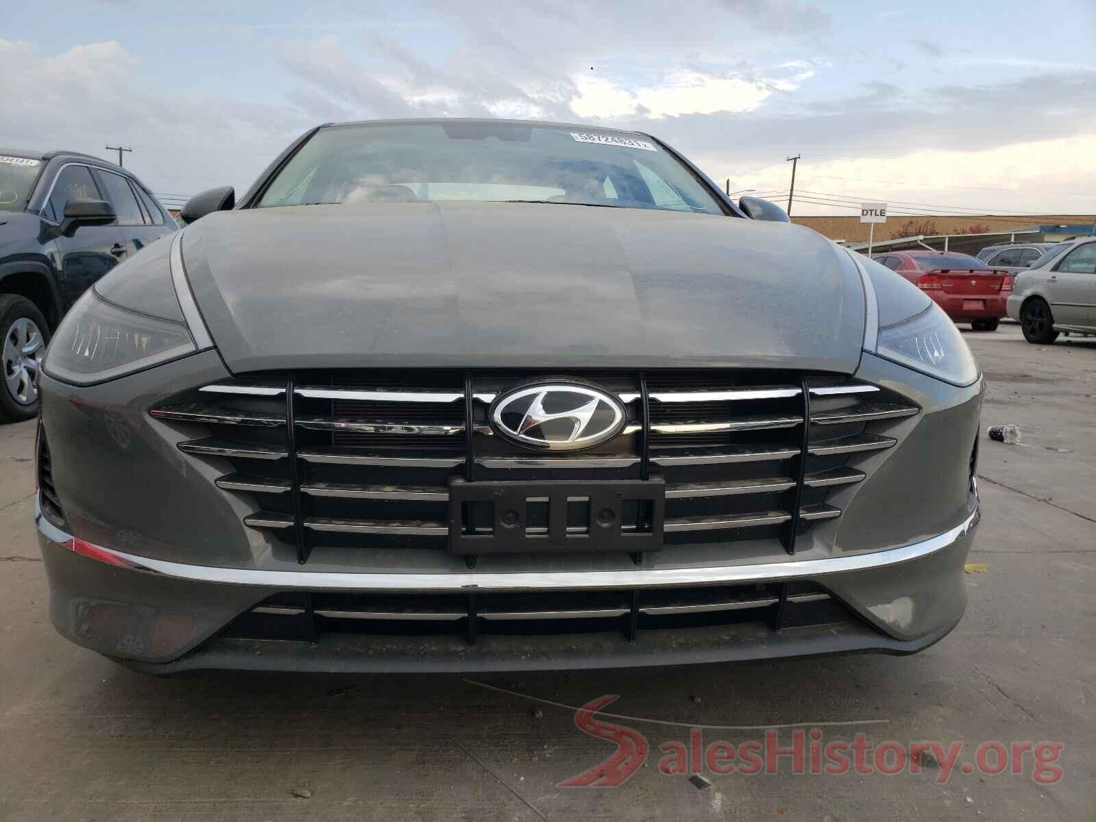 5NPEG4JA1MH067439 2021 HYUNDAI SONATA