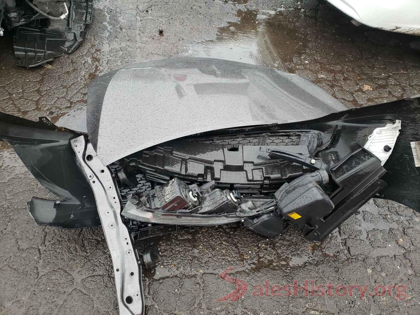 4T1BF1FK1HU410733 2017 TOYOTA CAMRY