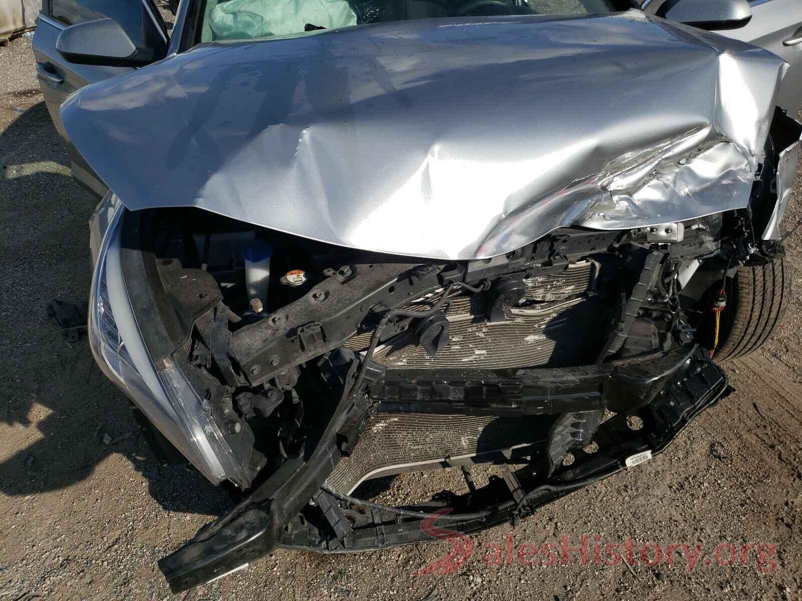 5NPE24AF5HH573663 2017 HYUNDAI SONATA