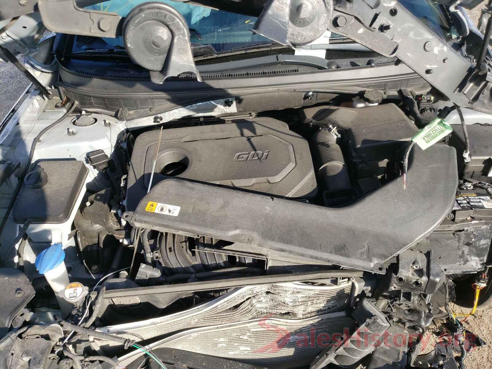 5NPE24AF5HH573663 2017 HYUNDAI SONATA