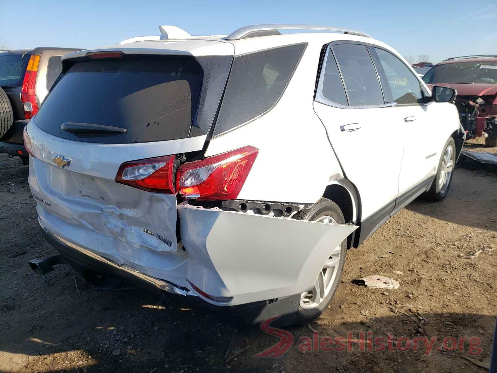 2GNAXWEX2J6268928 2018 CHEVROLET EQUINOX