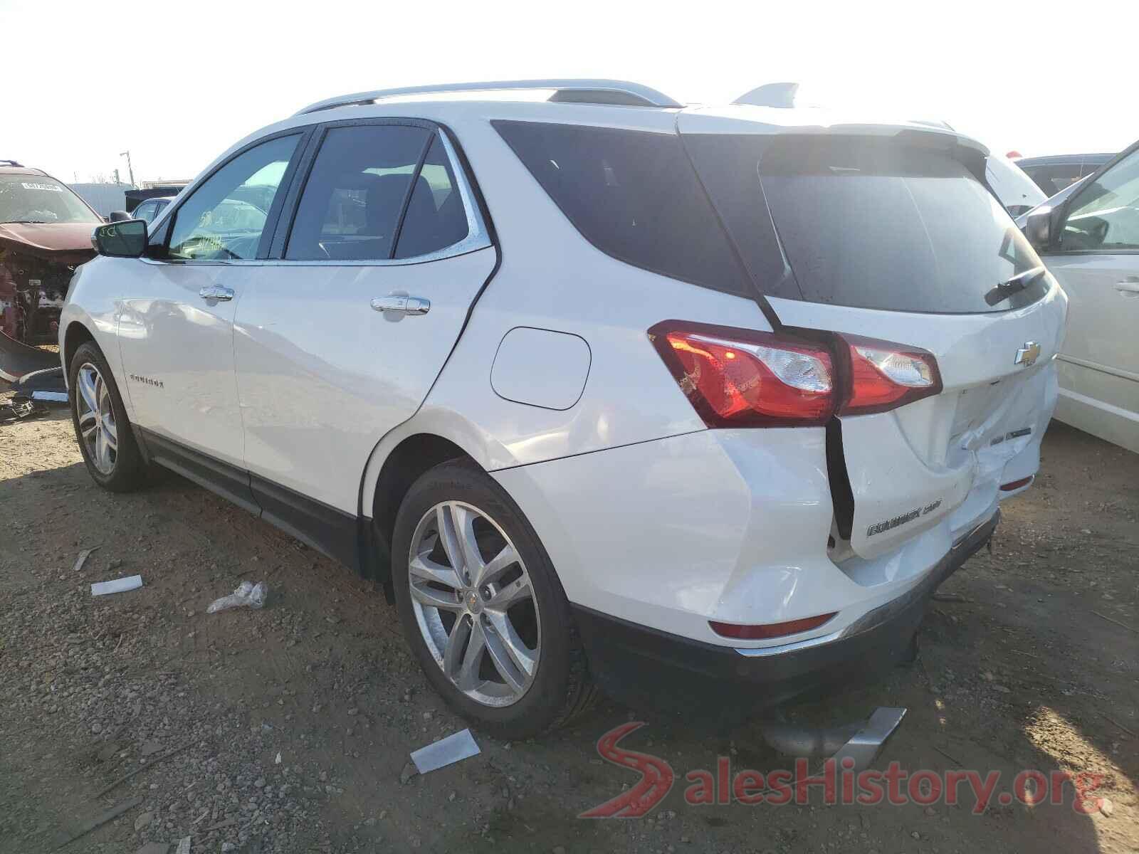 2GNAXWEX2J6268928 2018 CHEVROLET EQUINOX