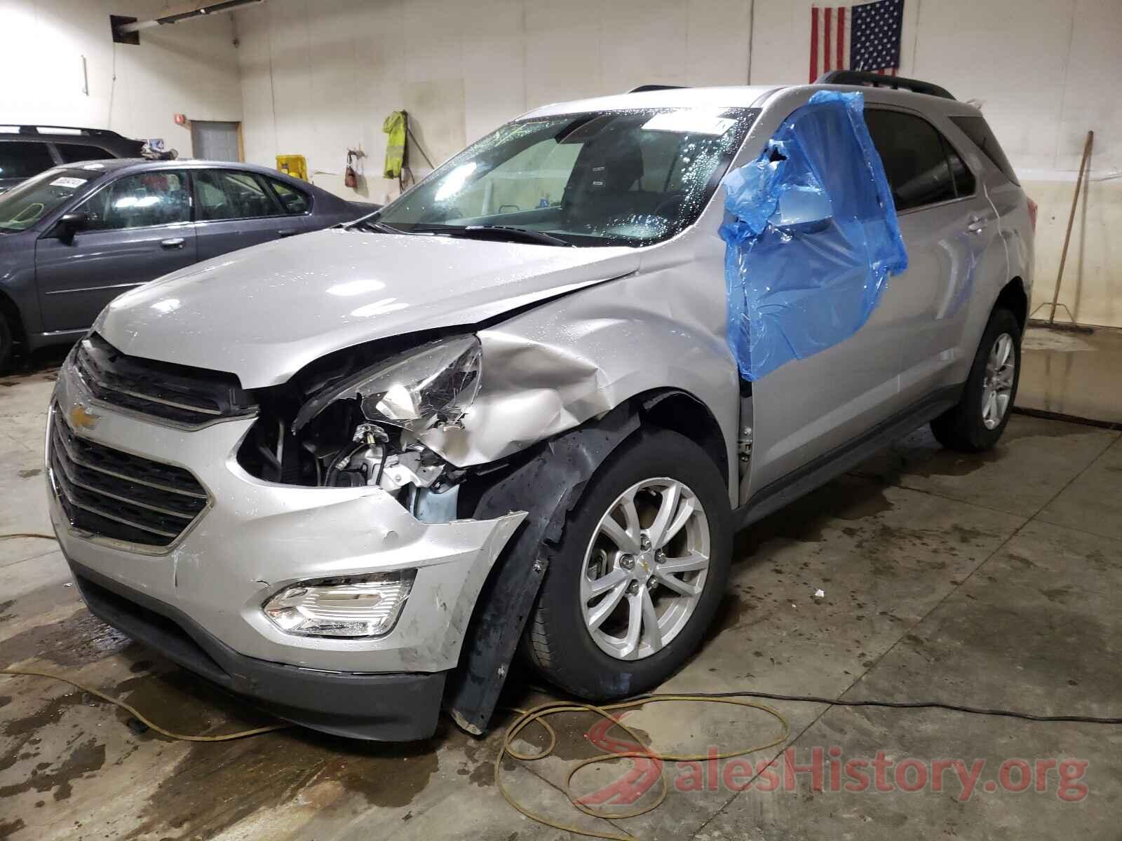 2GNFLFEK7H6193269 2017 CHEVROLET EQUINOX