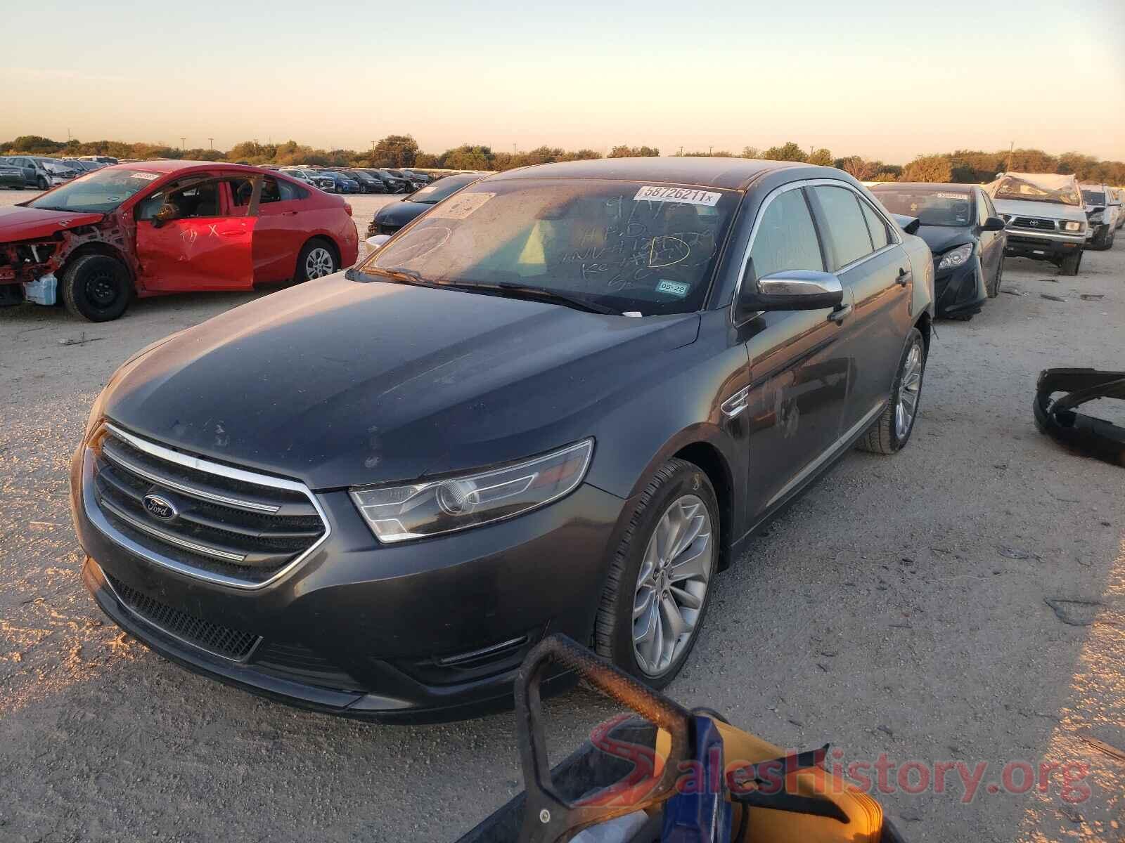 1FAHP2F84HG123560 2017 FORD TAURUS