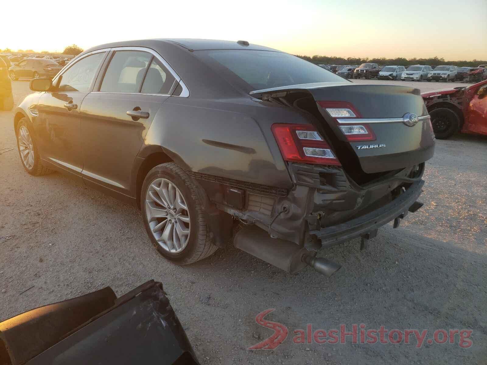 1FAHP2F84HG123560 2017 FORD TAURUS