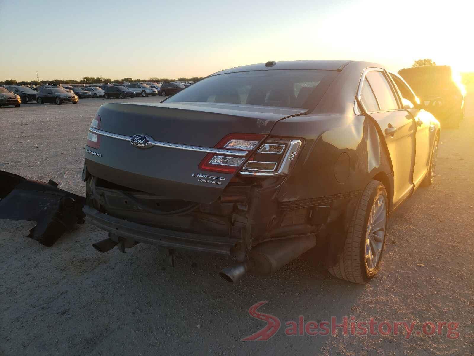 1FAHP2F84HG123560 2017 FORD TAURUS