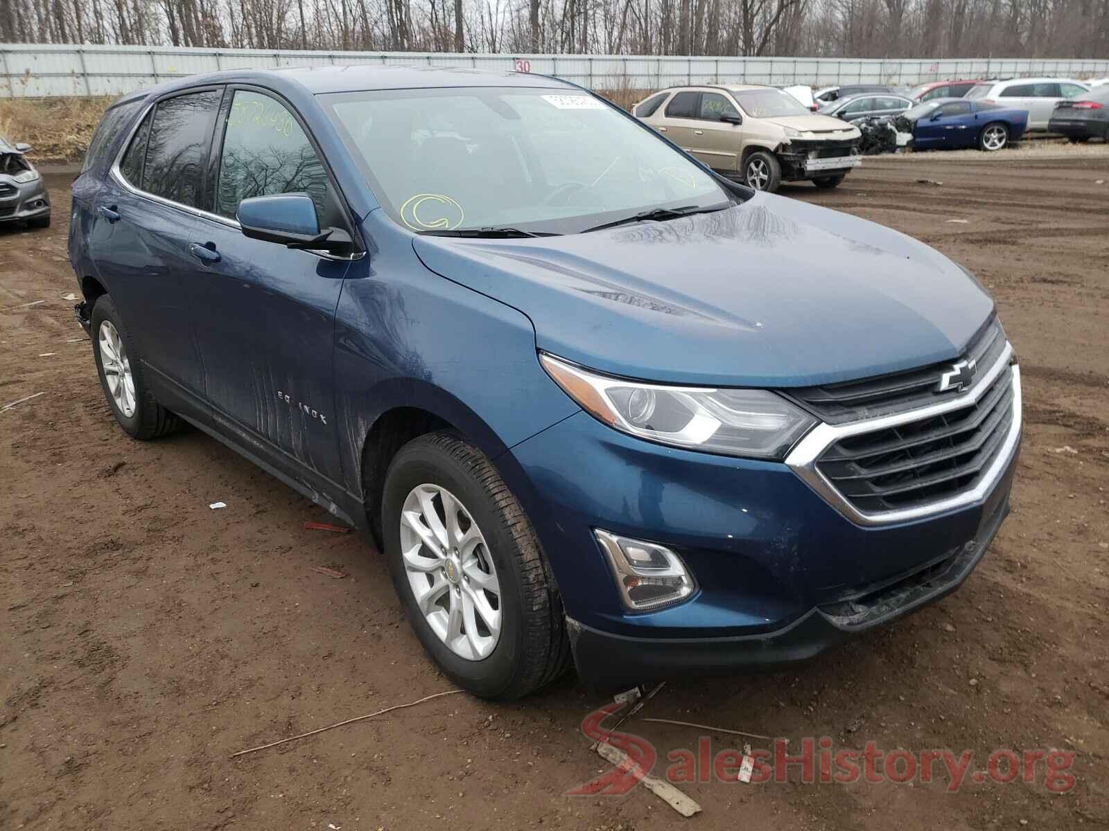 2GNAXKEV6K6257813 2019 CHEVROLET EQUINOX