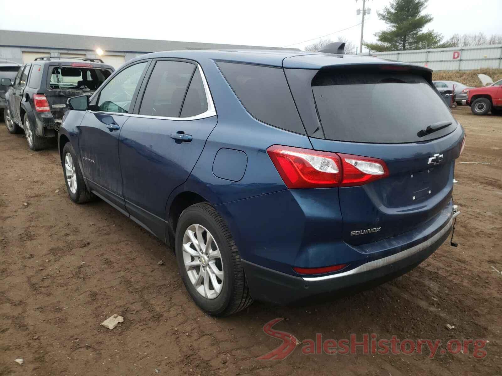 2GNAXKEV6K6257813 2019 CHEVROLET EQUINOX