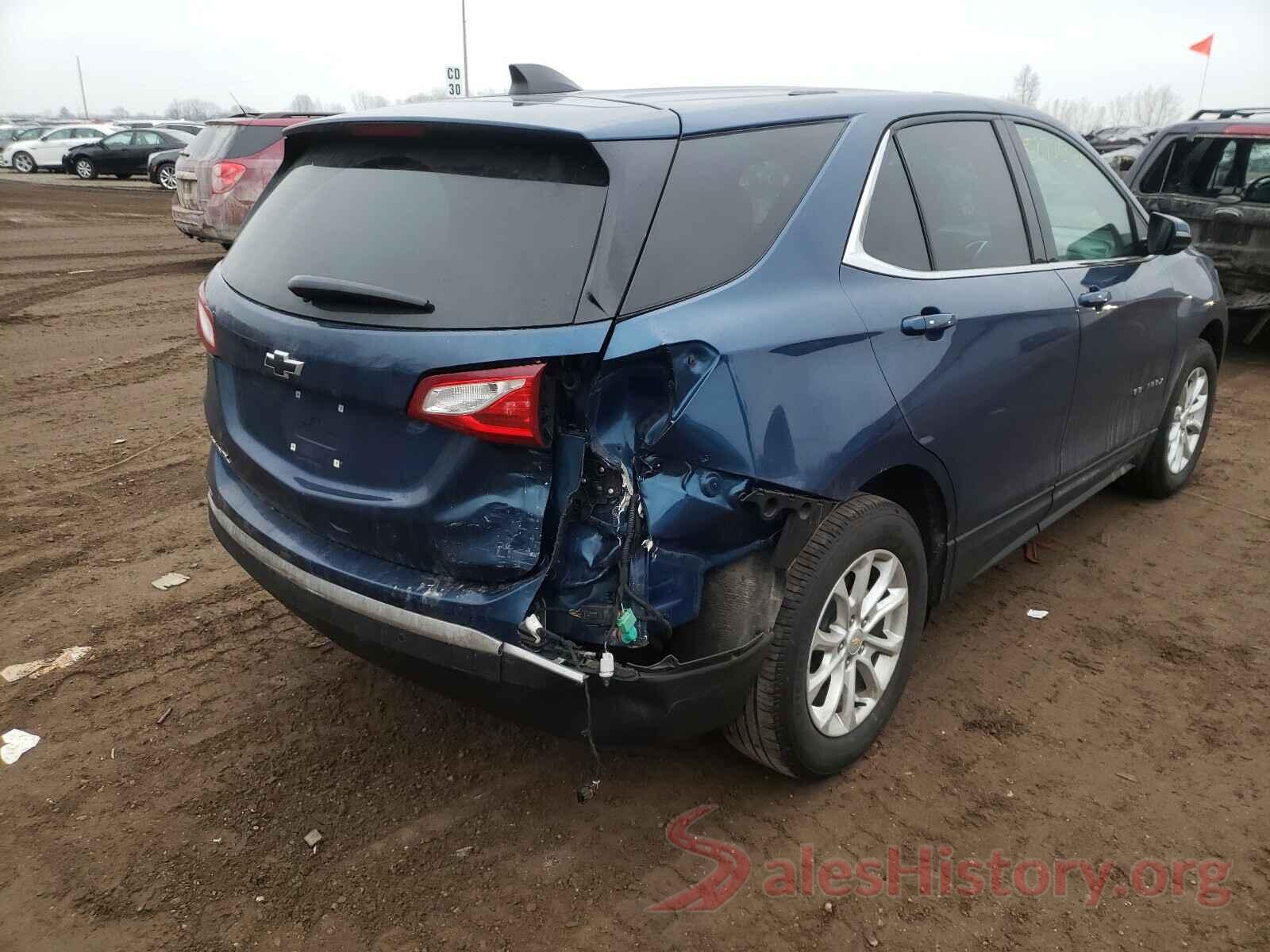 2GNAXKEV6K6257813 2019 CHEVROLET EQUINOX