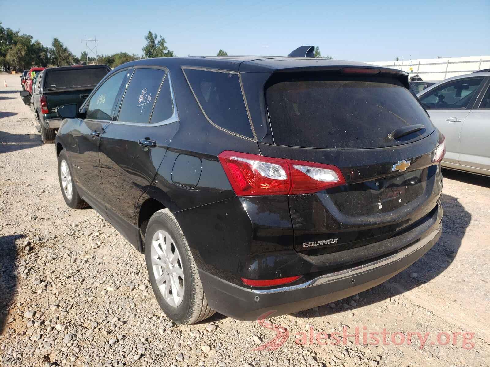 3GNAXJEV1KL309337 2019 CHEVROLET EQUINOX