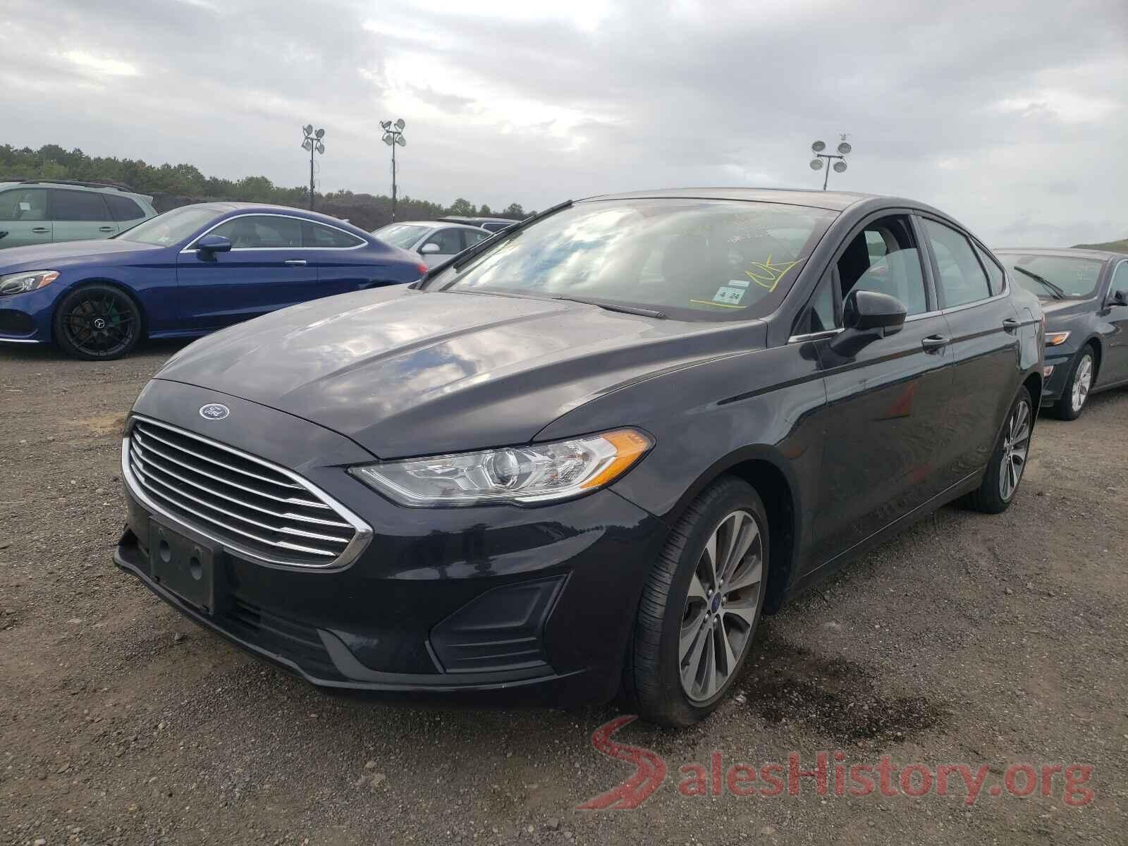 3FA6P0T90KR238245 2019 FORD FUSION