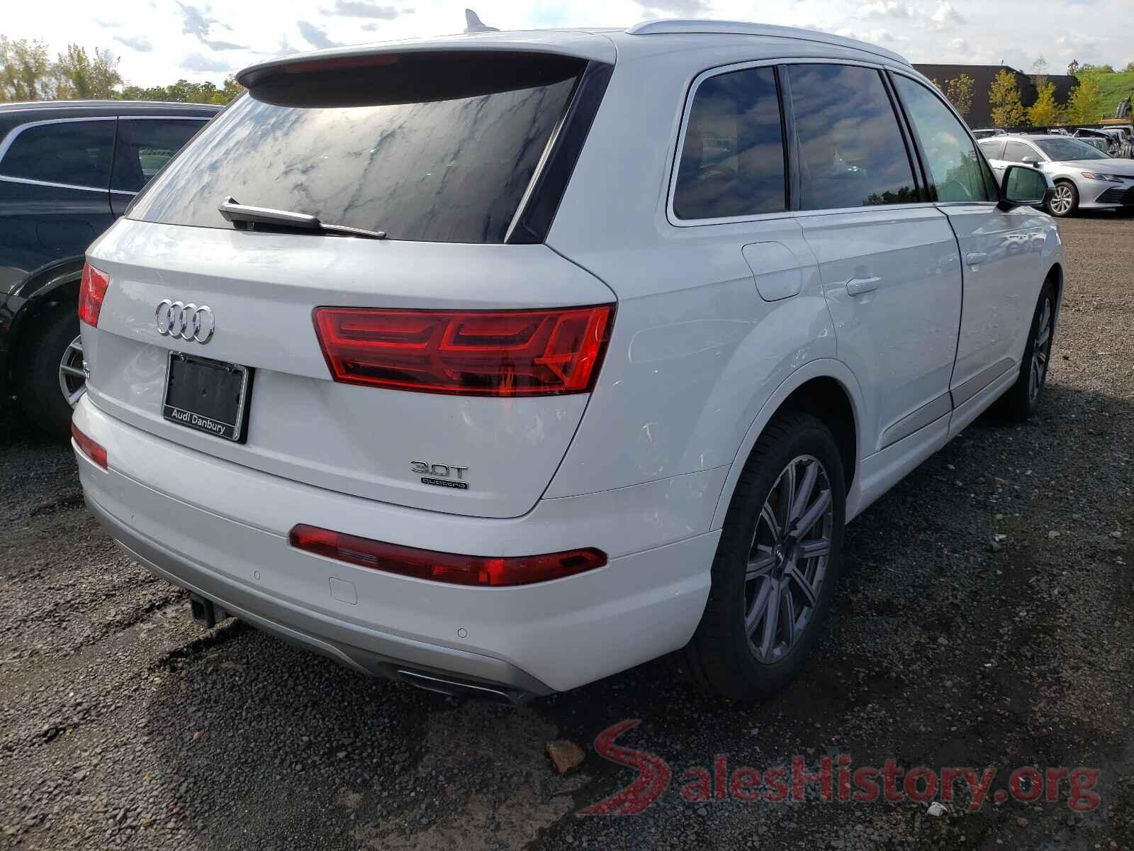 WA1VAAF72JD020977 2018 AUDI Q7