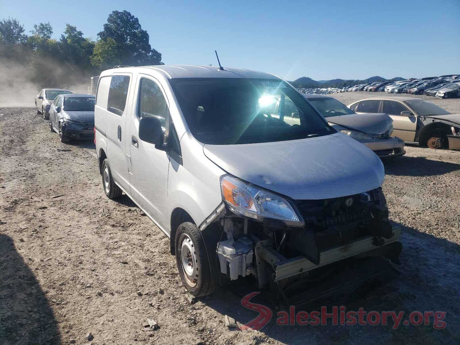 3N6CM0KN4HK691528 2017 NISSAN NV