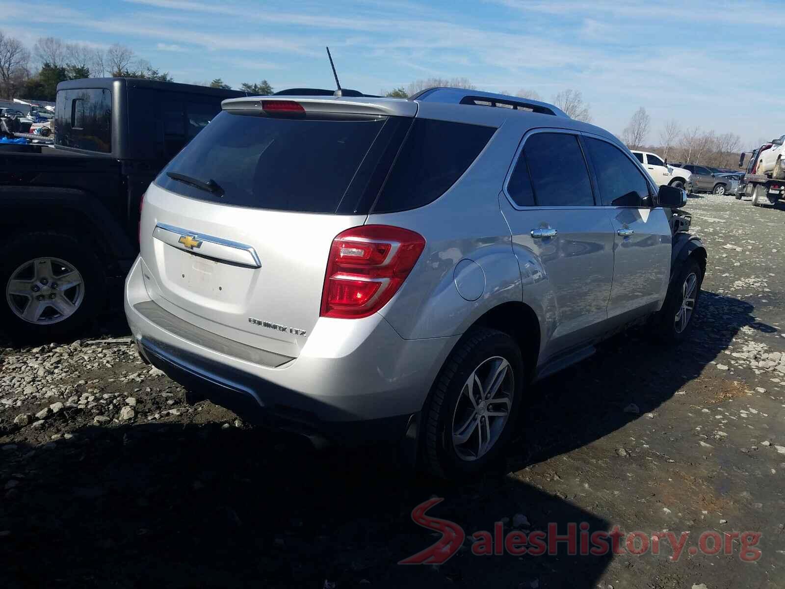 2GNFLGE3XG6219618 2016 CHEVROLET EQUINOX