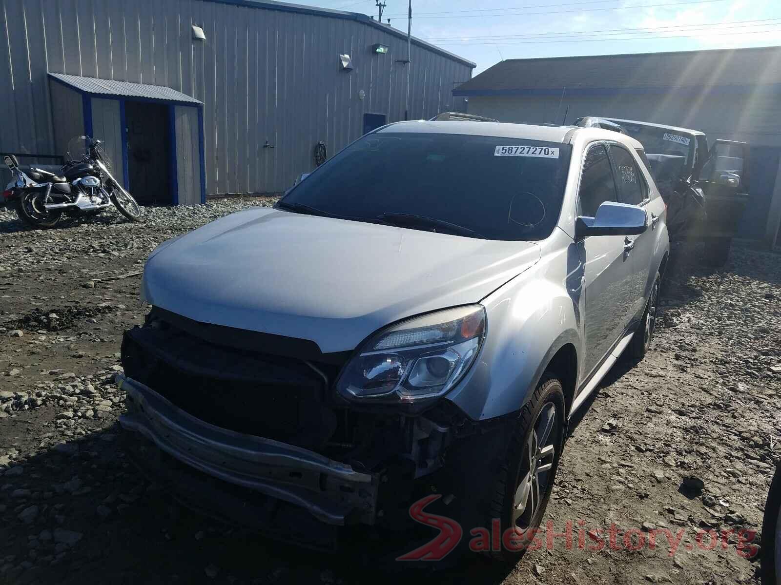 2GNFLGE3XG6219618 2016 CHEVROLET EQUINOX