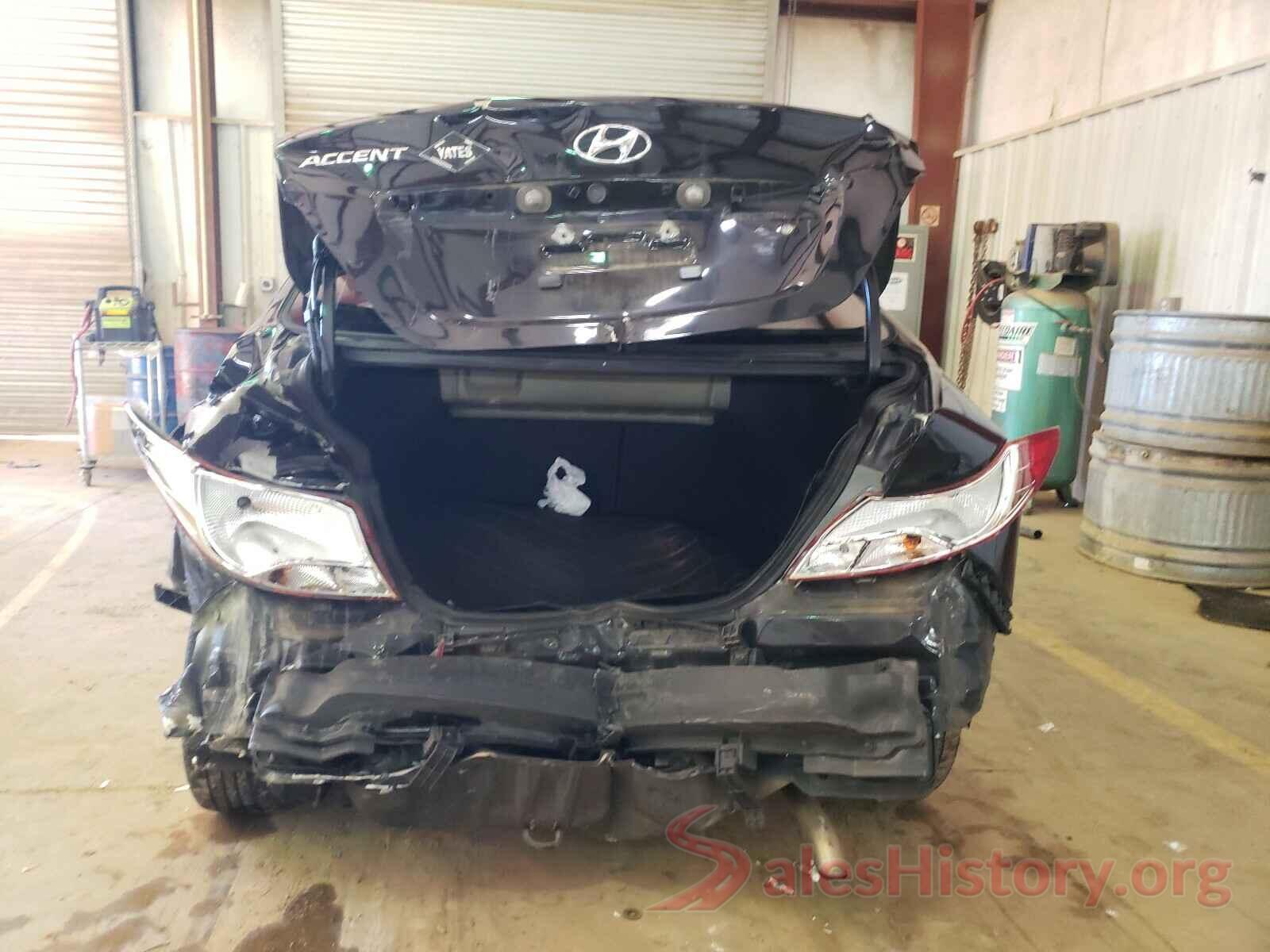 KMHCT4AEXHU320707 2017 HYUNDAI ACCENT