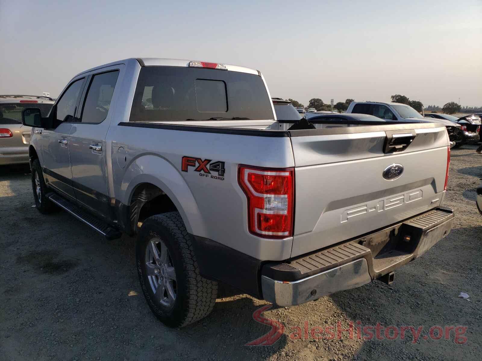 1FTEW1EP9JKD10069 2018 FORD F-150