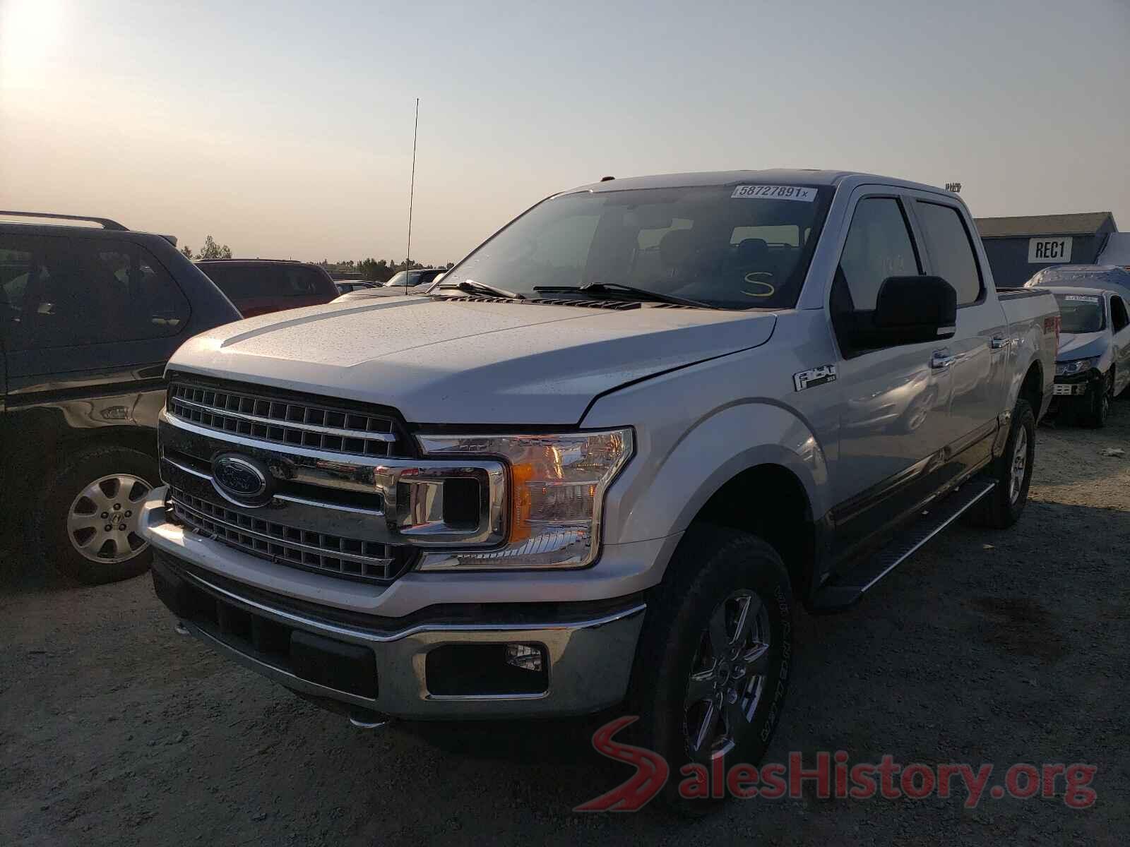 1FTEW1EP9JKD10069 2018 FORD F-150