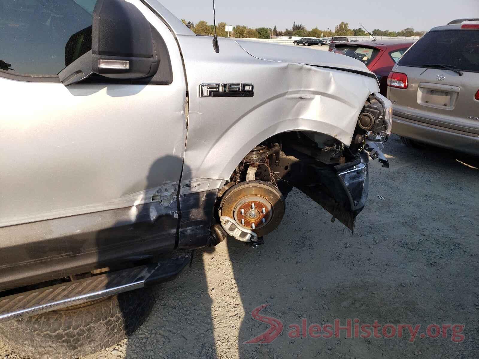 1FTEW1EP9JKD10069 2018 FORD F-150