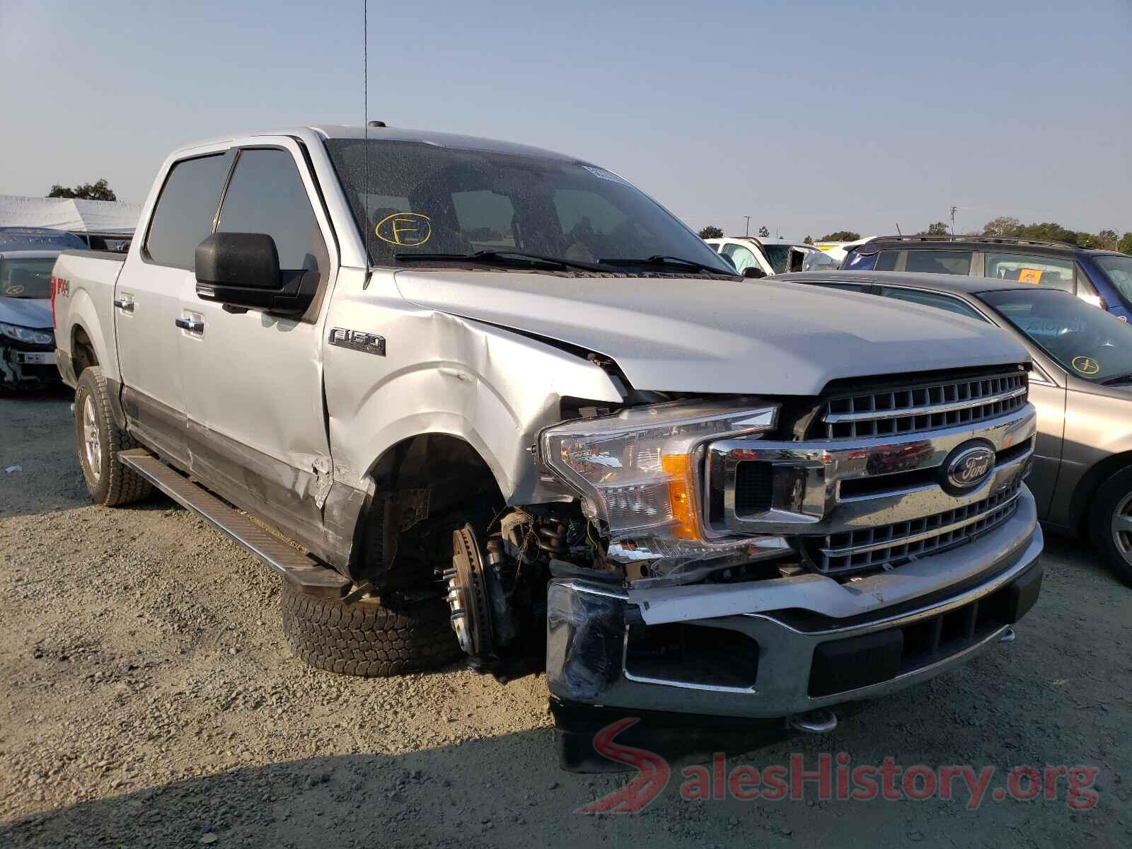 1FTEW1EP9JKD10069 2018 FORD F-150