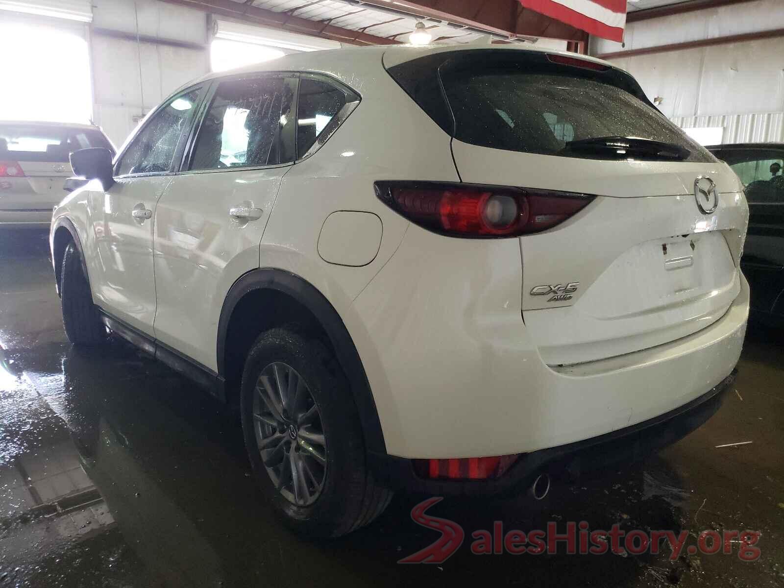 JM3KFBBM9J0382007 2018 MAZDA CX-5