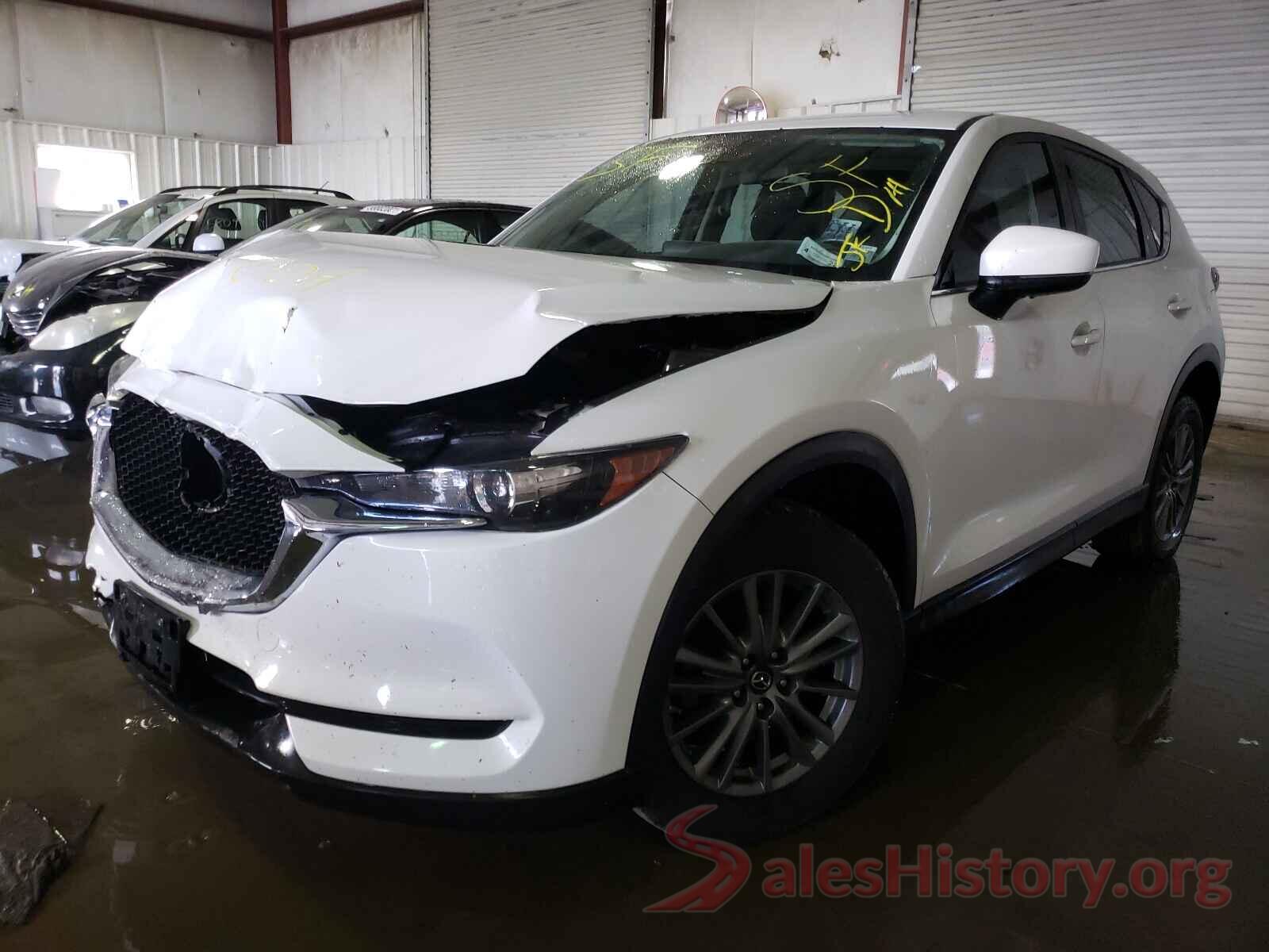 JM3KFBBM9J0382007 2018 MAZDA CX-5