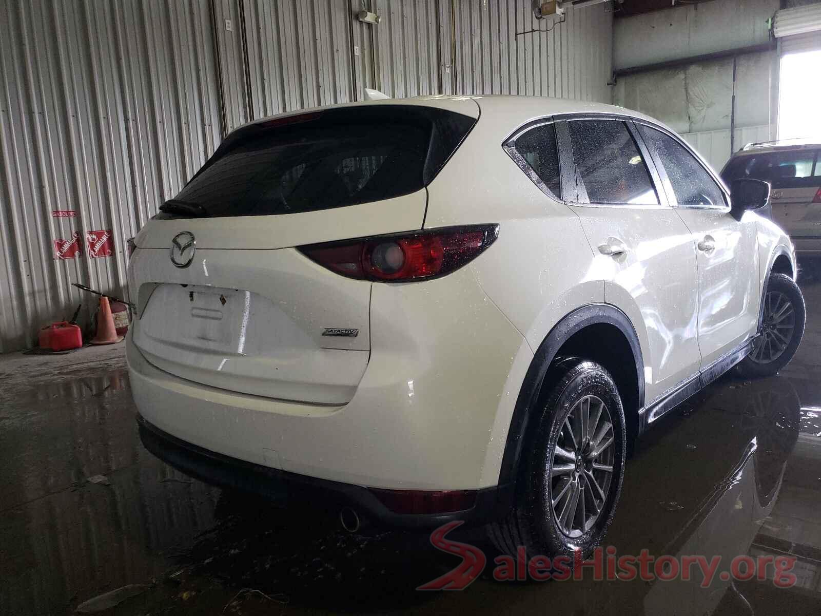 JM3KFBBM9J0382007 2018 MAZDA CX-5