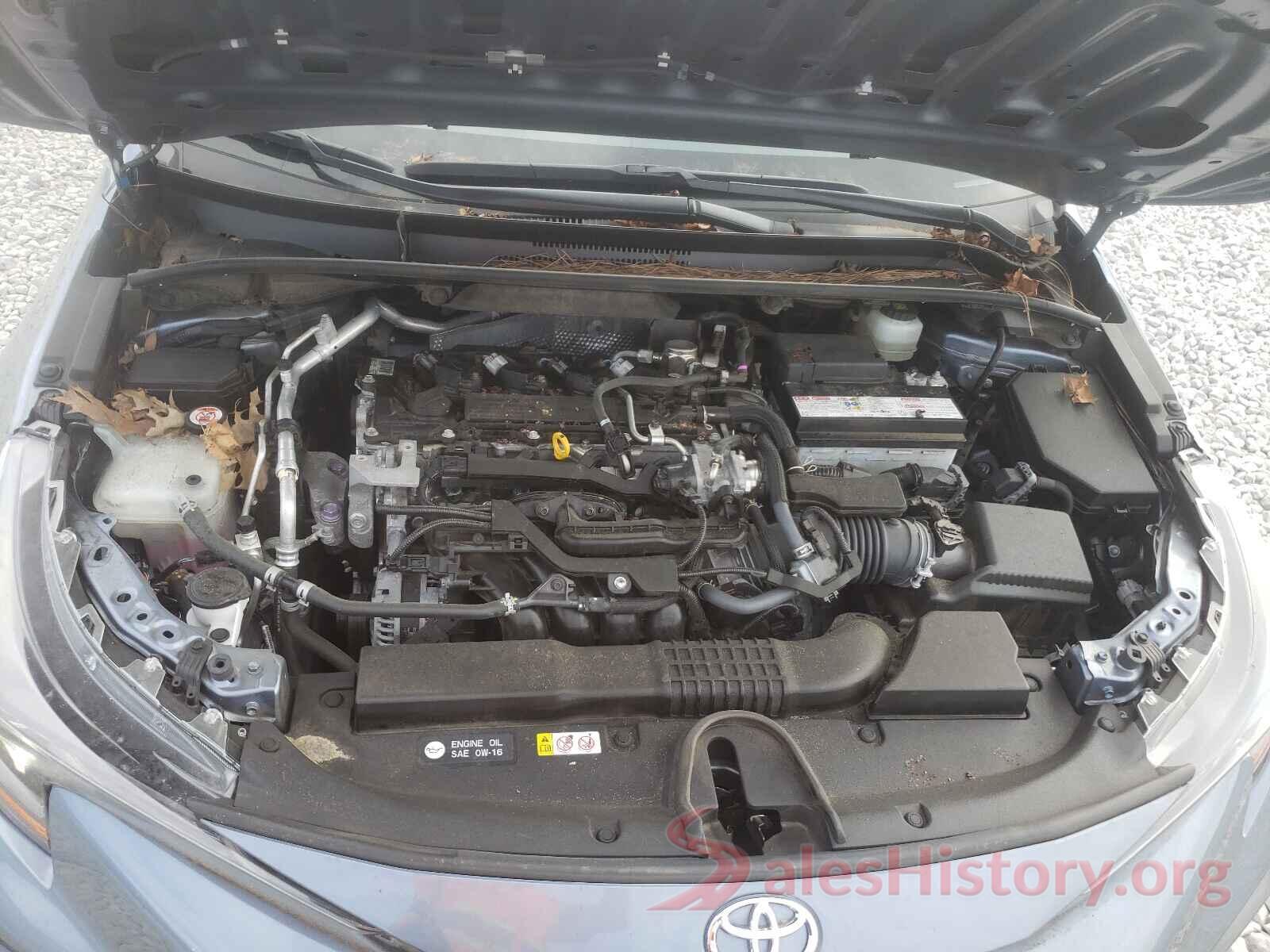 JTDS4RCE9LJ021632 2020 TOYOTA COROLLA