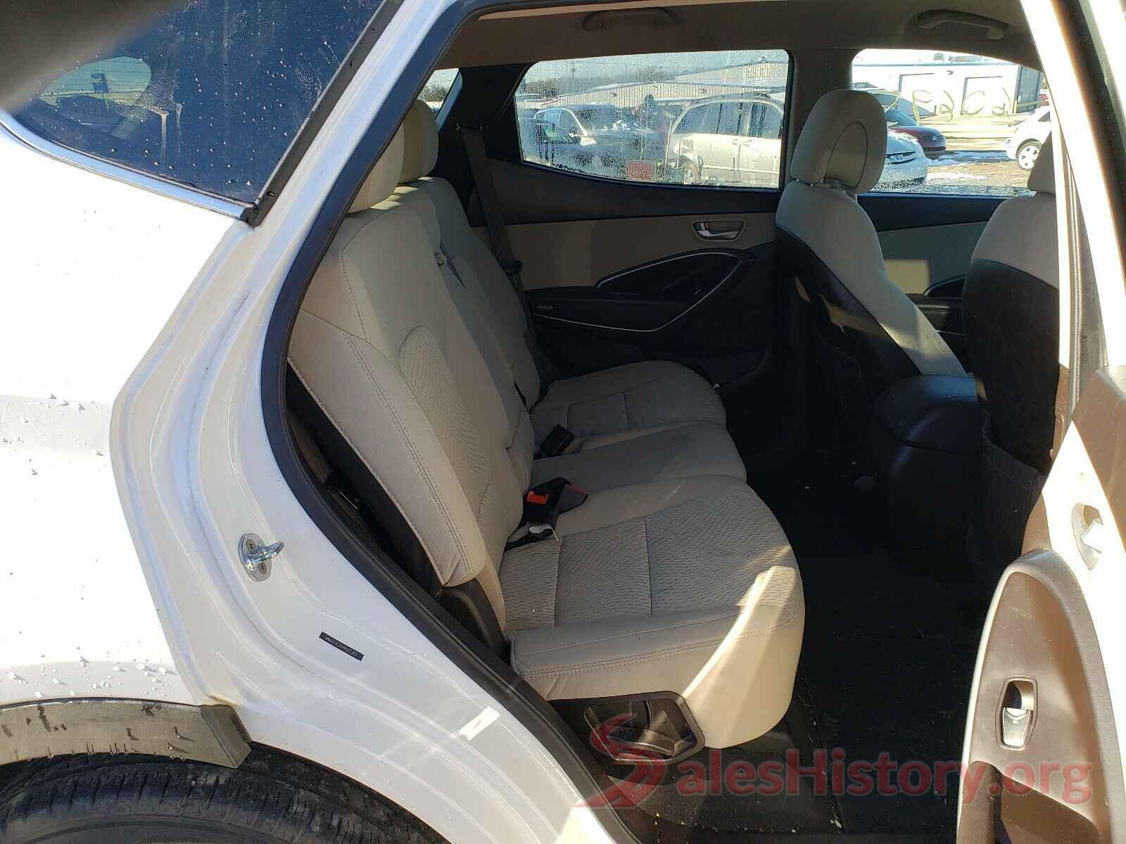 5NMZU3LB0HH021369 2017 HYUNDAI SANTA FE