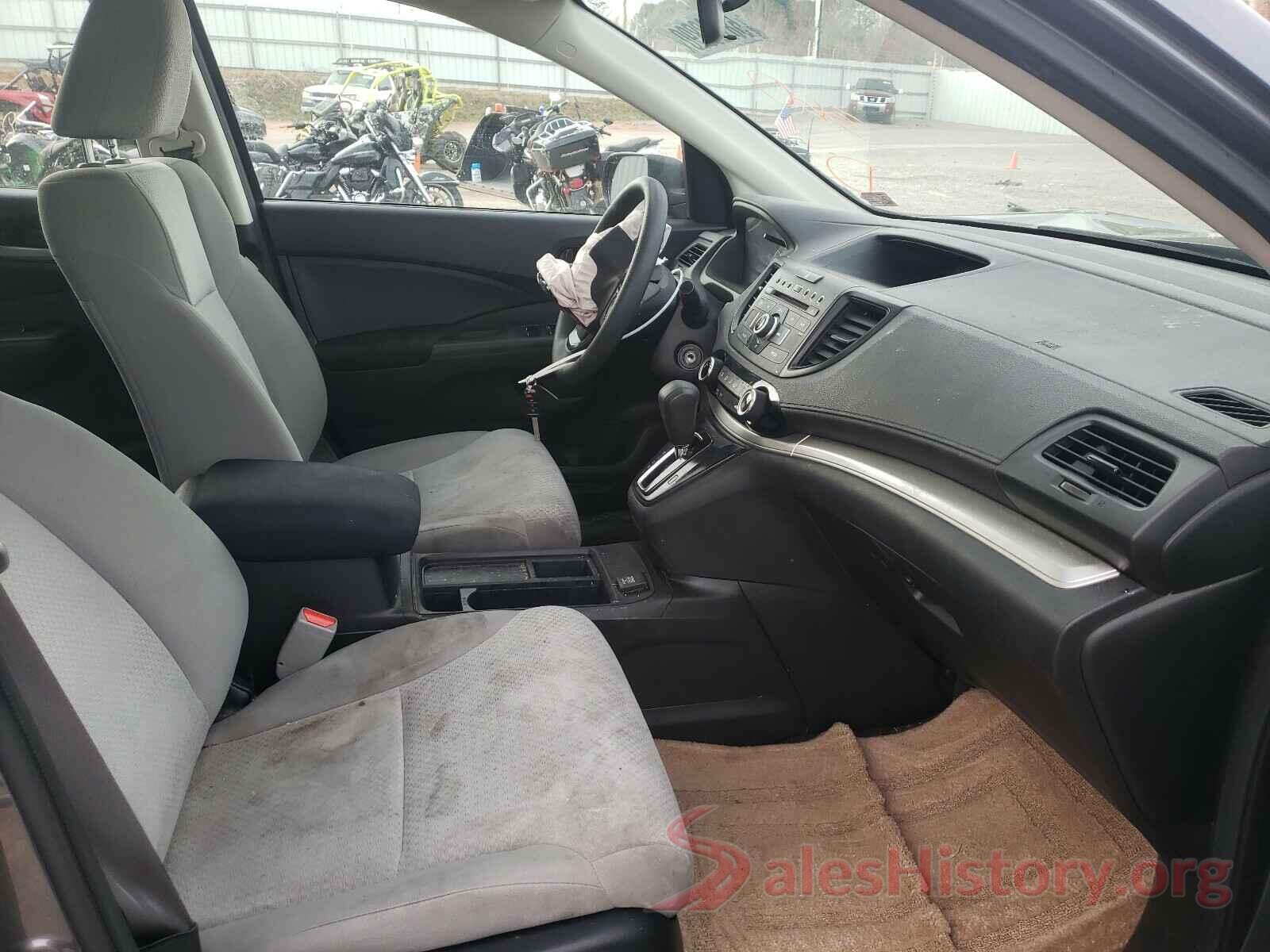 2HKRM3H33GH563682 2016 HONDA CRV