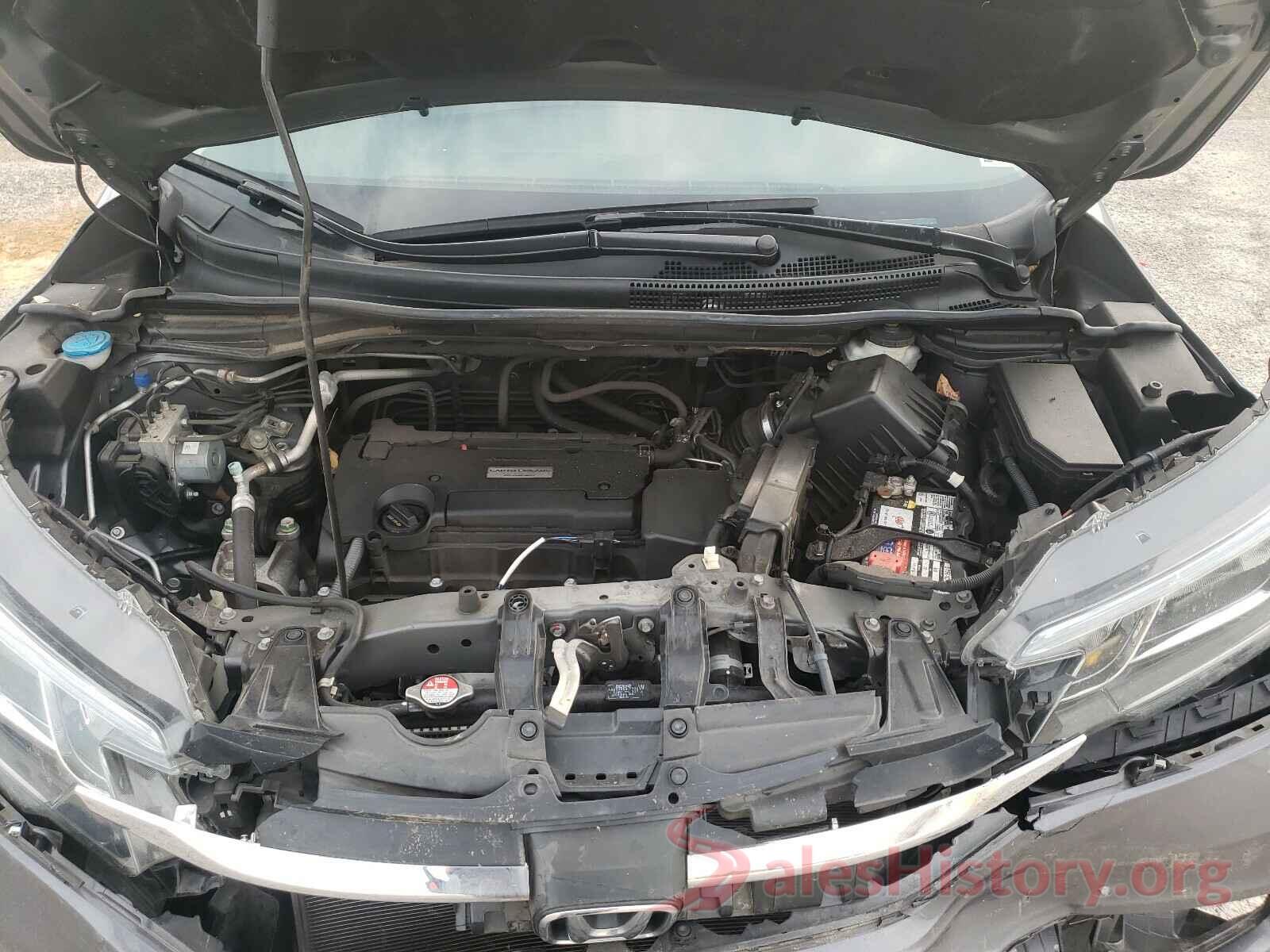 2HKRM3H33GH563682 2016 HONDA CRV