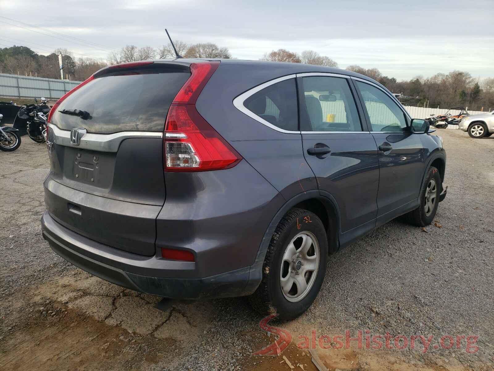 2HKRM3H33GH563682 2016 HONDA CRV