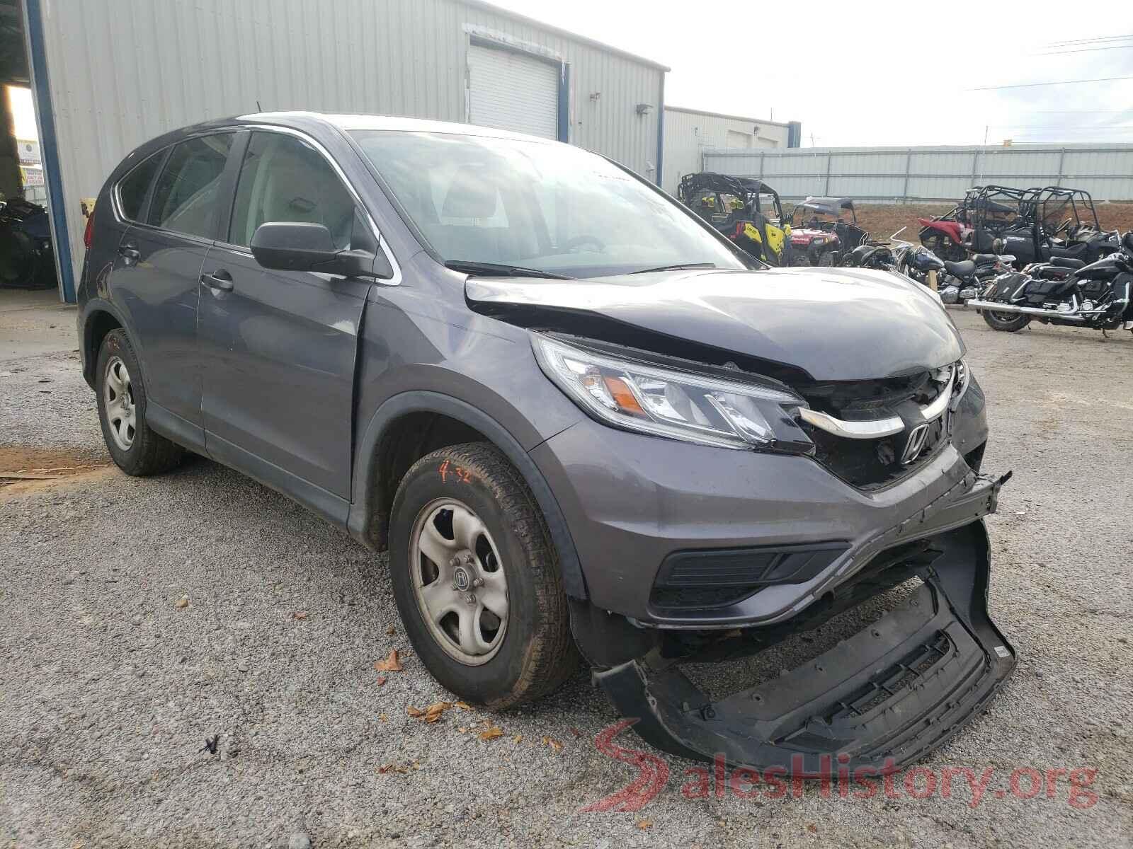 2HKRM3H33GH563682 2016 HONDA CRV