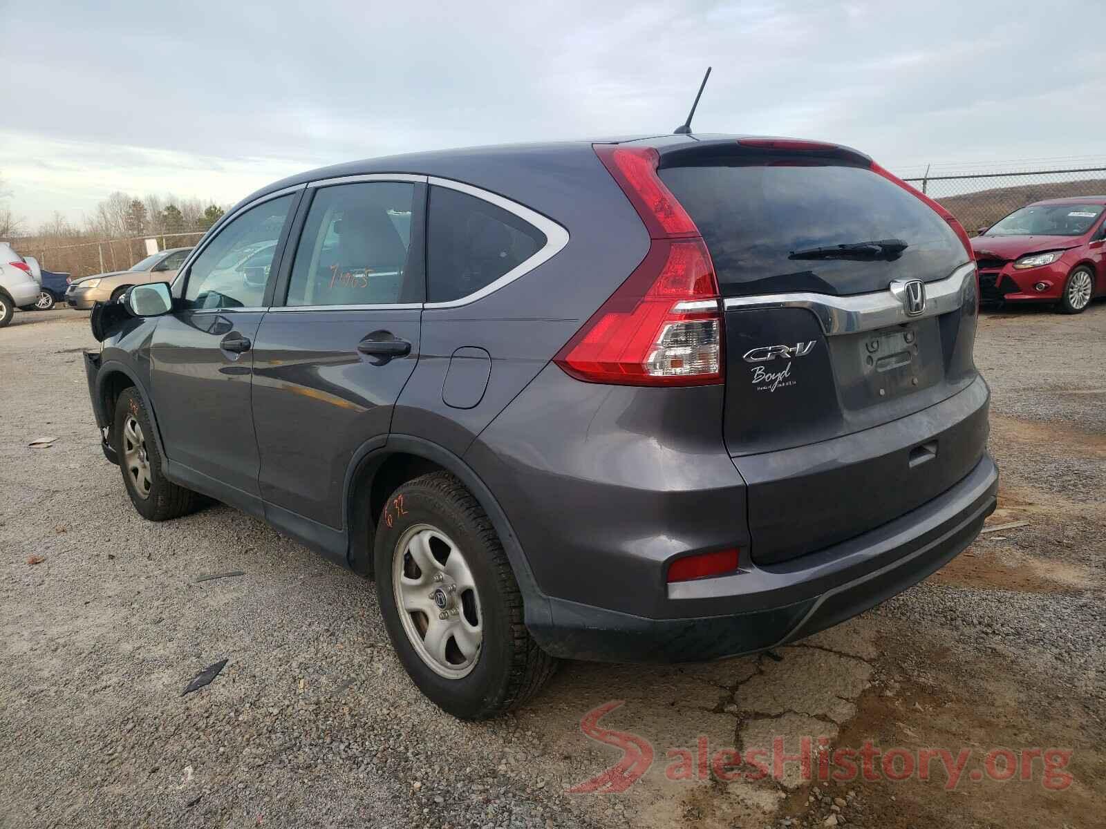 2HKRM3H33GH563682 2016 HONDA CRV