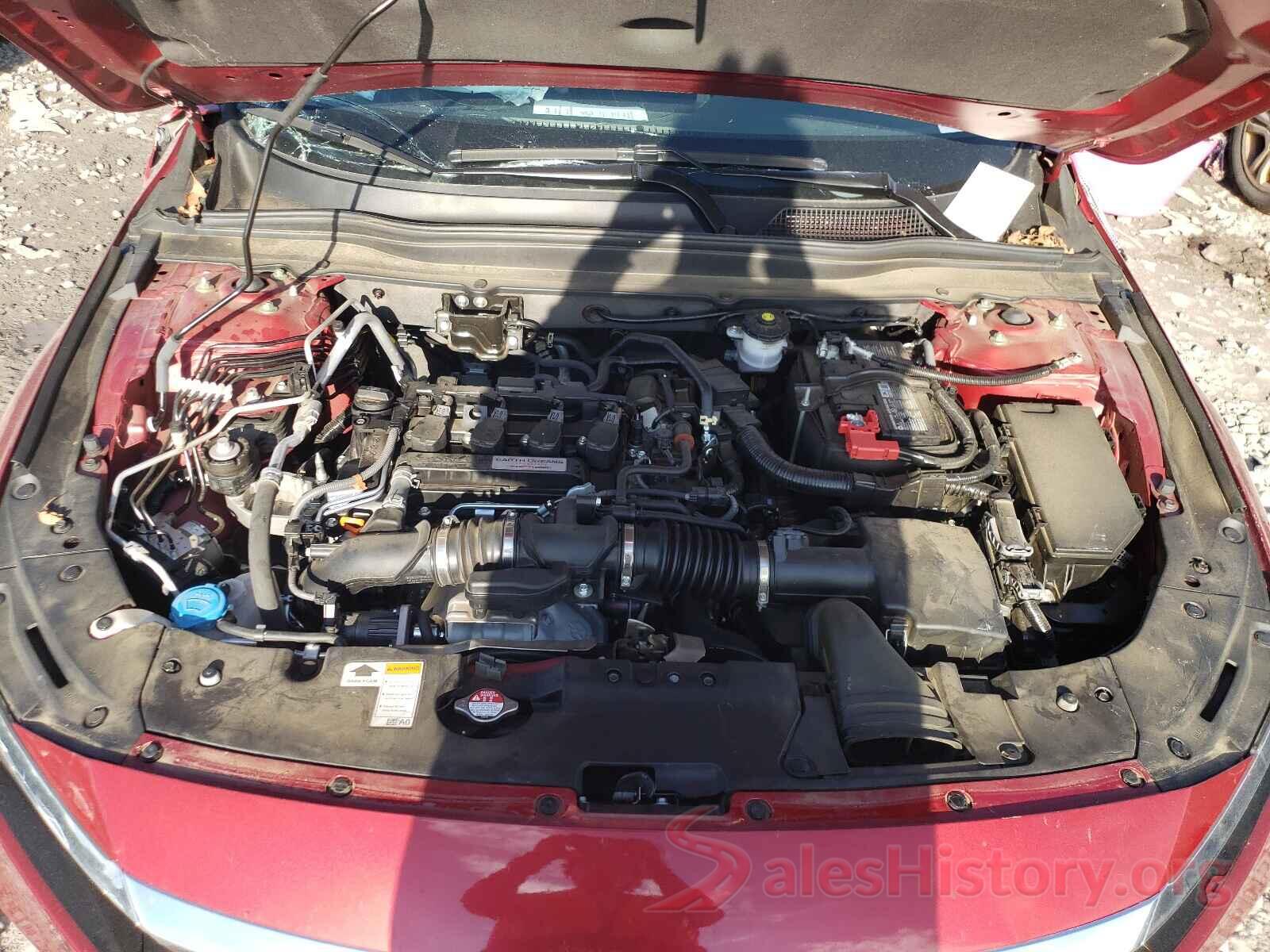 1HGCV1F51LA040126 2020 HONDA ACCORD