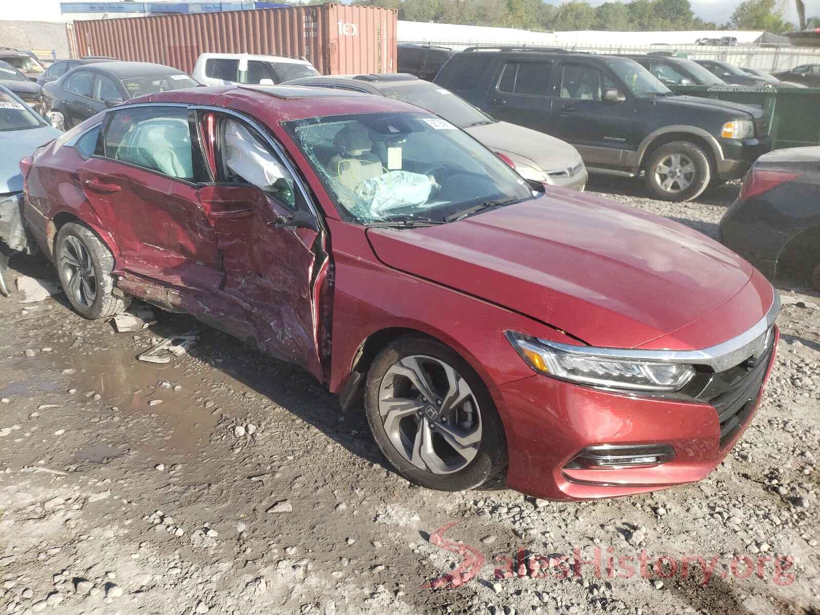 1HGCV1F51LA040126 2020 HONDA ACCORD