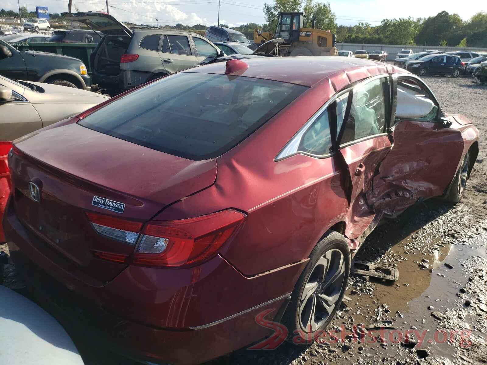 1HGCV1F51LA040126 2020 HONDA ACCORD