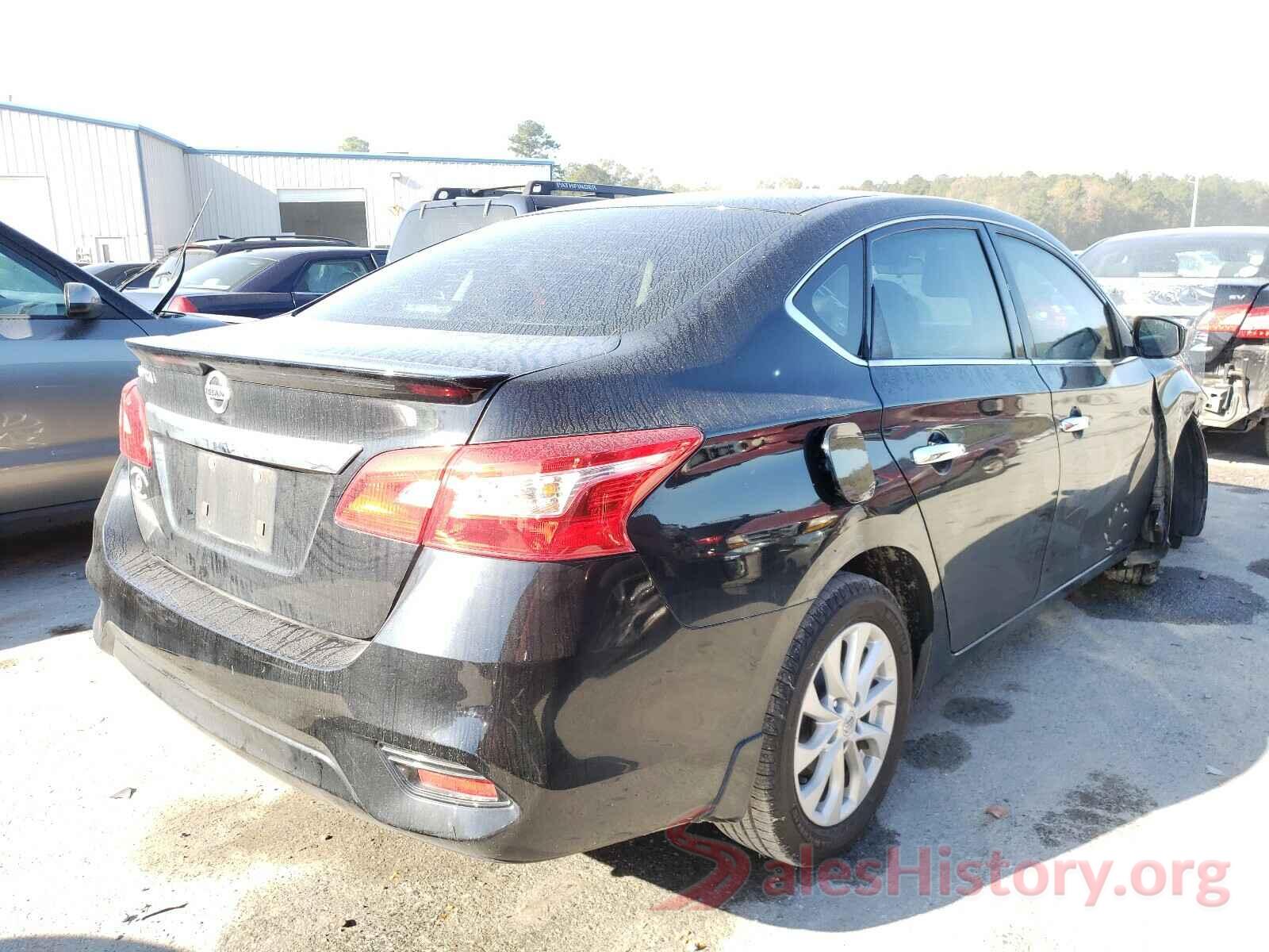 3N1AB7AP4HY231376 2017 NISSAN SENTRA