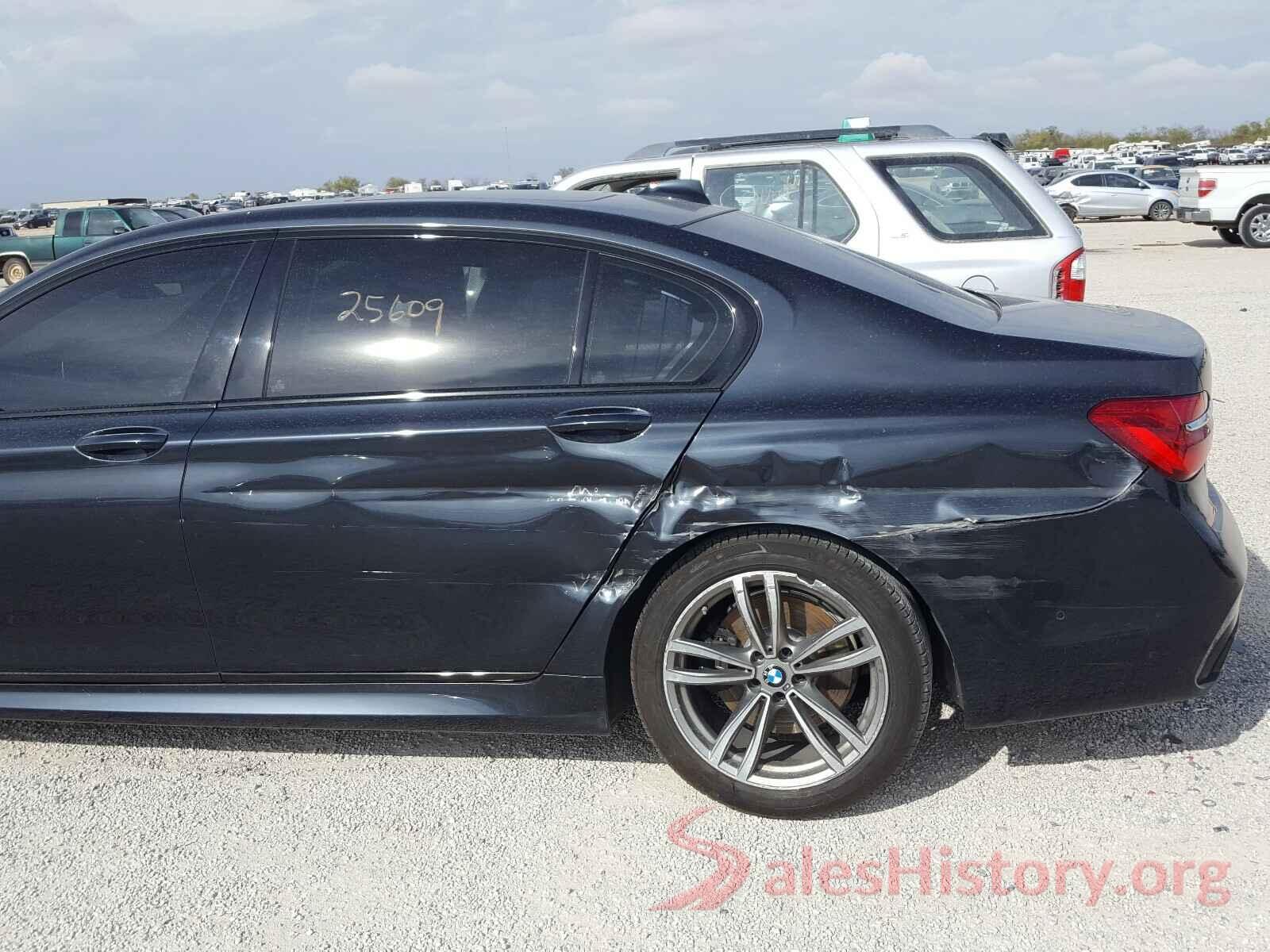 WBA7E2C59GG547902 2016 BMW 7 SERIES