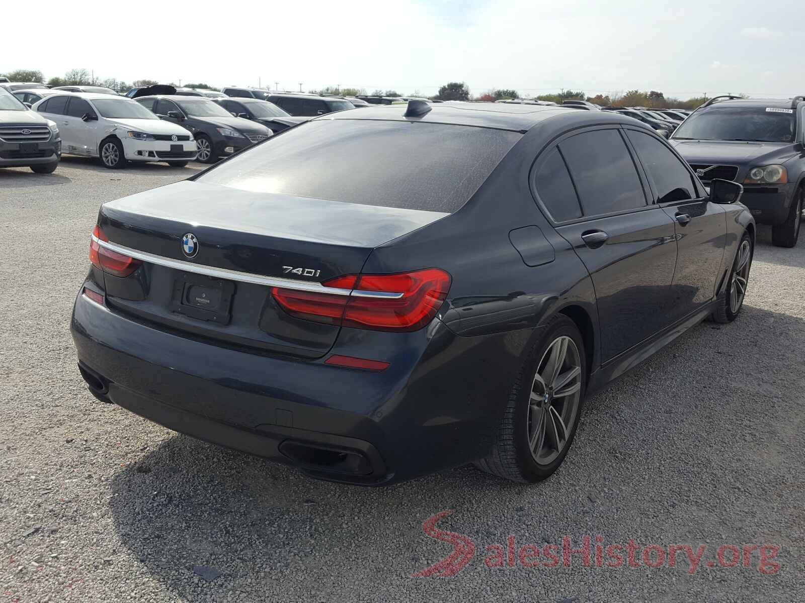 WBA7E2C59GG547902 2016 BMW 7 SERIES