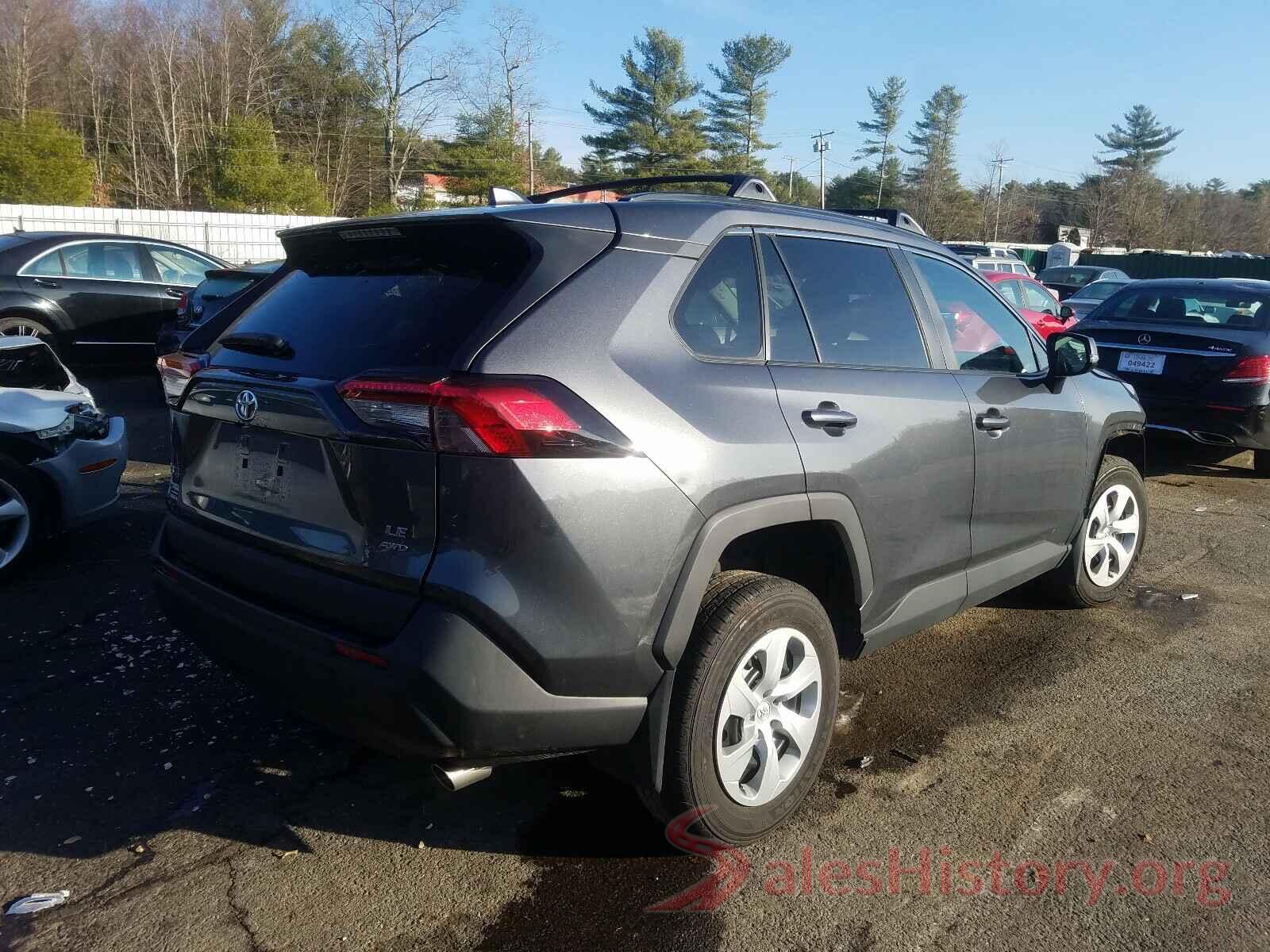 2T3G1RFV8KC031970 2019 TOYOTA RAV4