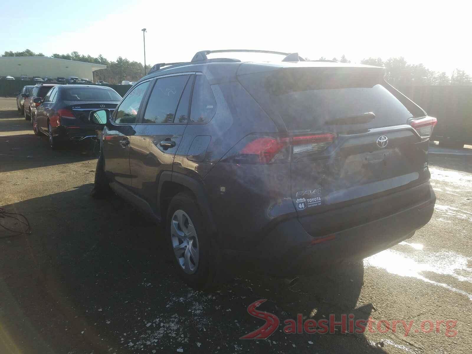 2T3G1RFV8KC031970 2019 TOYOTA RAV4