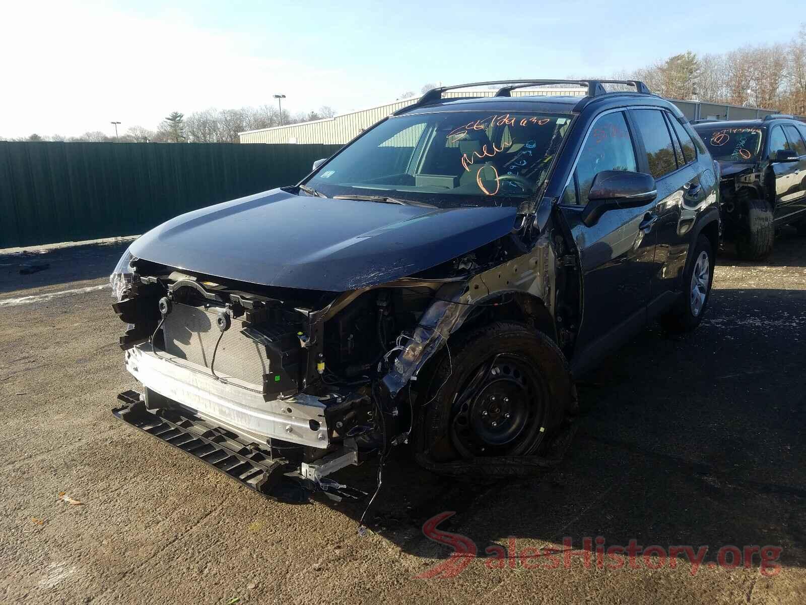 2T3G1RFV8KC031970 2019 TOYOTA RAV4