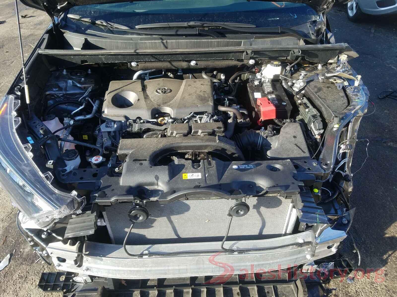 2T3G1RFV8KC031970 2019 TOYOTA RAV4