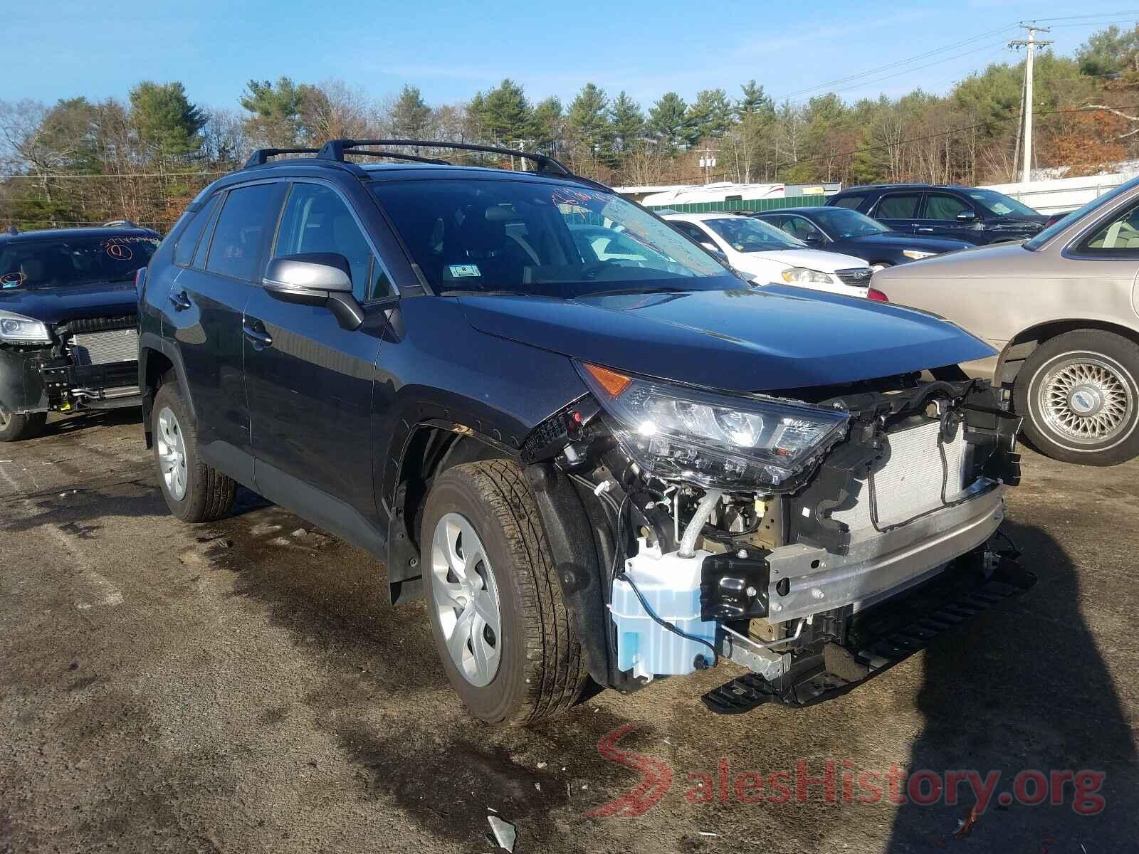 2T3G1RFV8KC031970 2019 TOYOTA RAV4