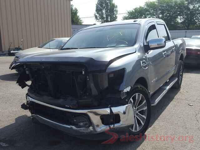 1N6AA1E63HN504557 2017 NISSAN TITAN