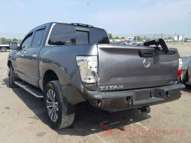 1N6AA1E63HN504557 2017 NISSAN TITAN