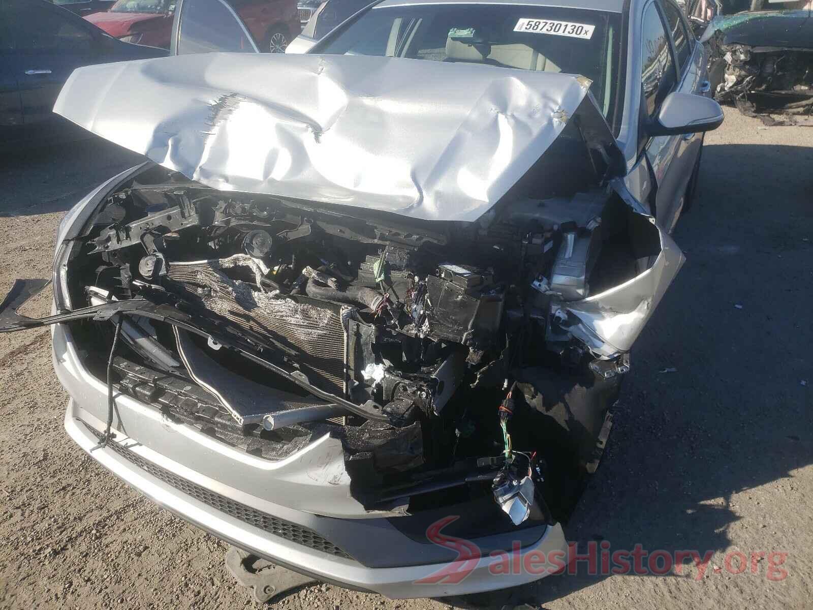 5NPE34AF3HH583427 2017 HYUNDAI SONATA